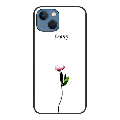 Colorful Painted Glass Phone Case