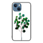 Colorful Painted Glass Phone Case