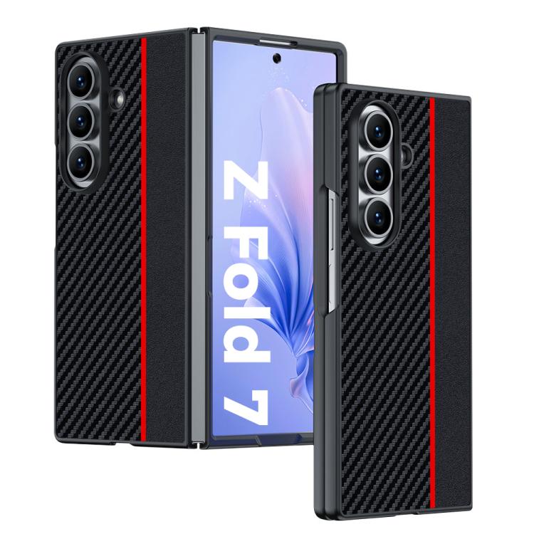 Ultra-thin Carbon Fiber Texture Printing Phone Case