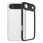 Frosted TPU + Transparent PC Phone Case