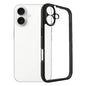 Frosted TPU + Transparent PC Phone Case