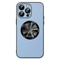 SULADA Microfiber Leather MagSafe Magnetic Phone Case