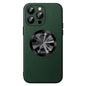 SULADA Microfiber Leather MagSafe Magnetic Phone Case