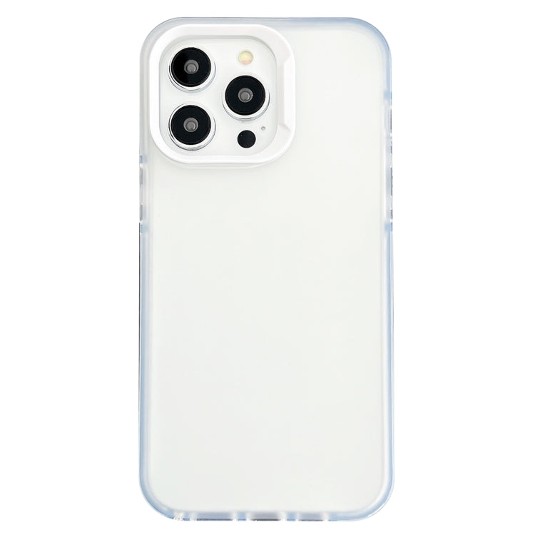 2 in 1 Frosted TPU Phone Case