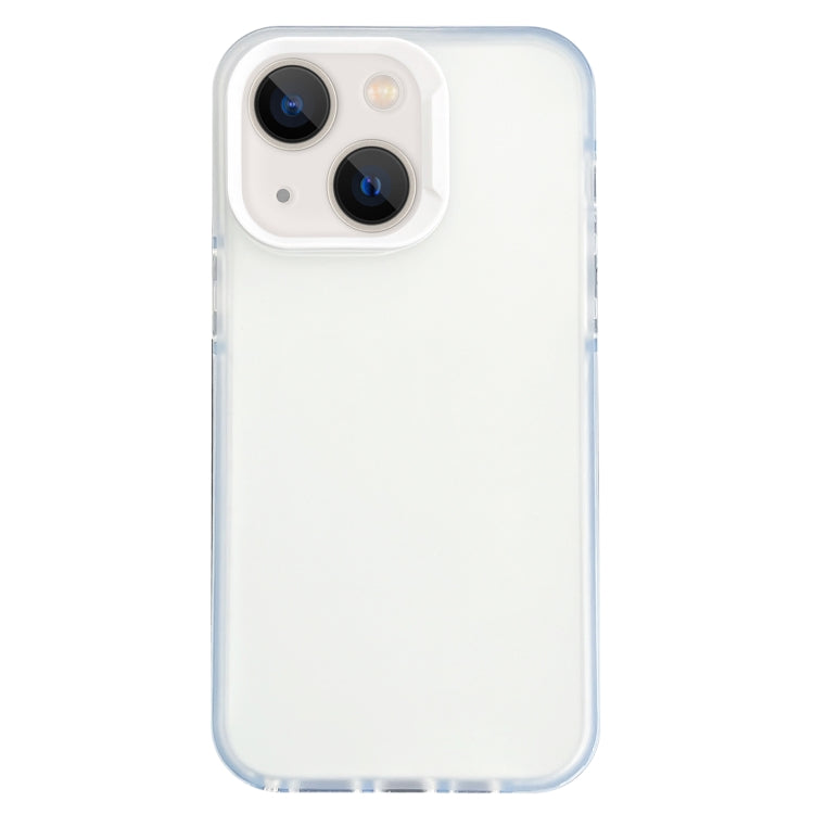 2 in 1 Frosted TPU Phone Case
