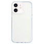 2 in 1 Frosted TPU Phone Case
