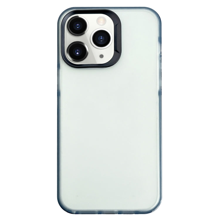 2 in 1 Frosted TPU Phone Case