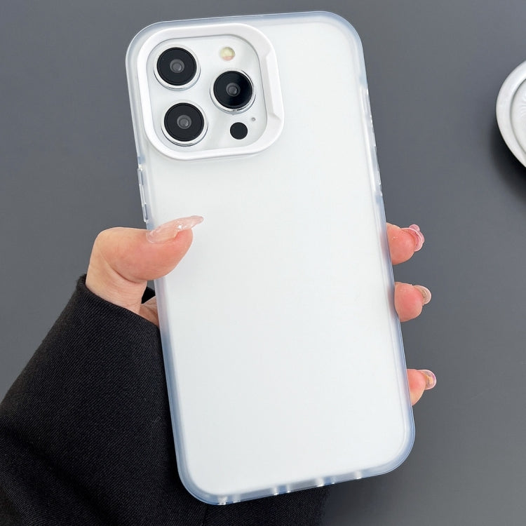 2 in 1 Frosted TPU Phone Case
