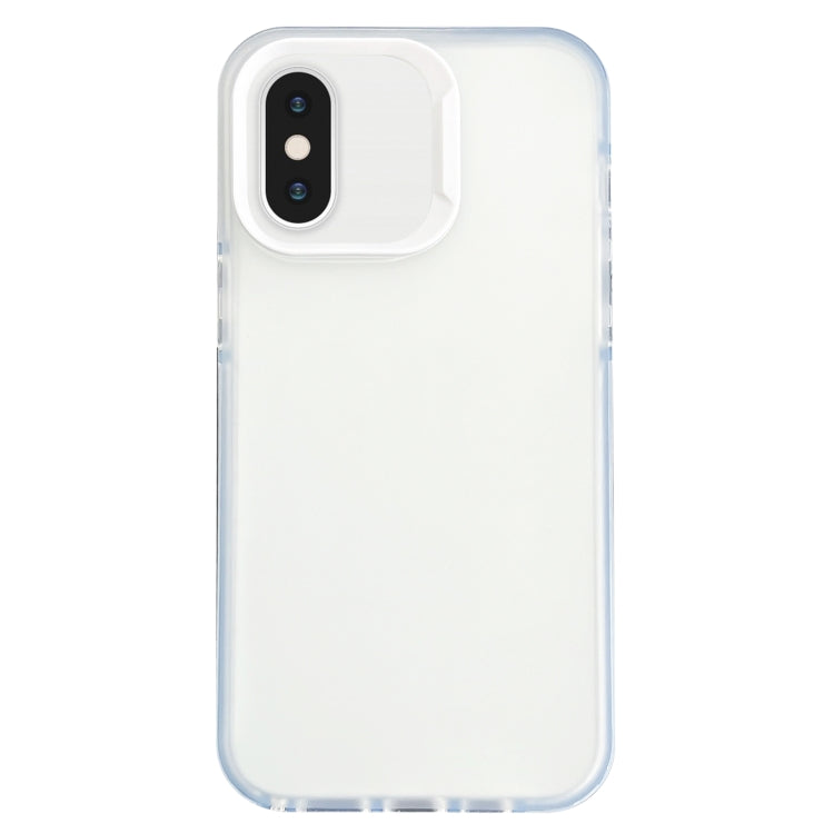 2 in 1 Frosted TPU Phone Case