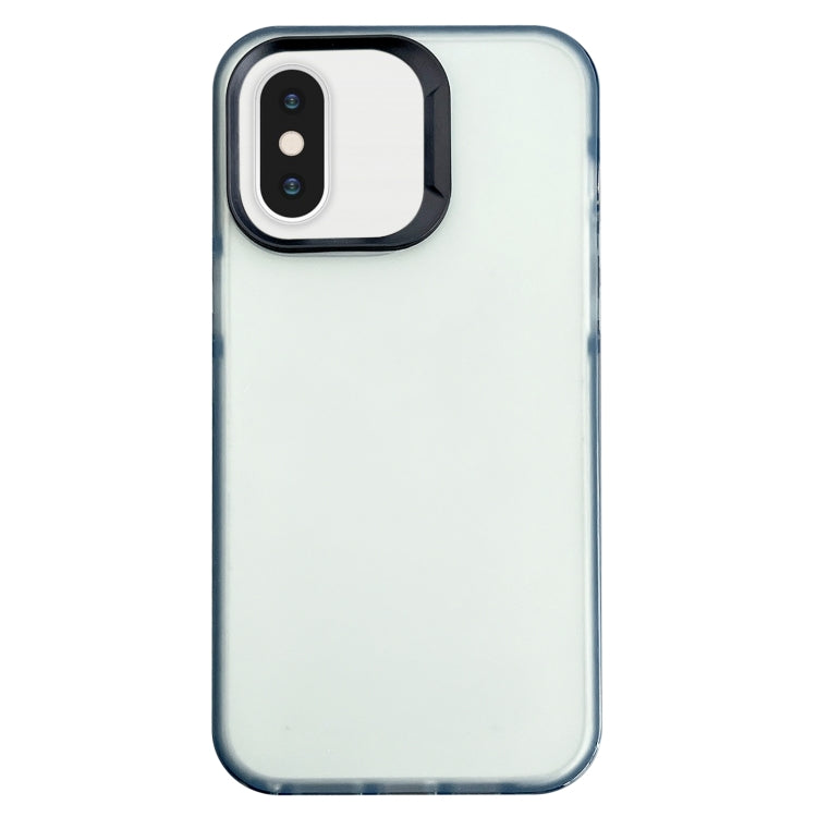 2 in 1 Frosted TPU Phone Case