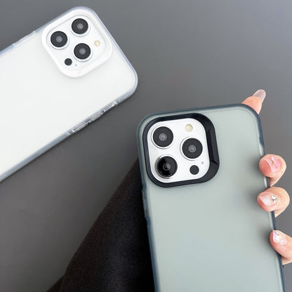 2 in 1 Frosted TPU Phone Case