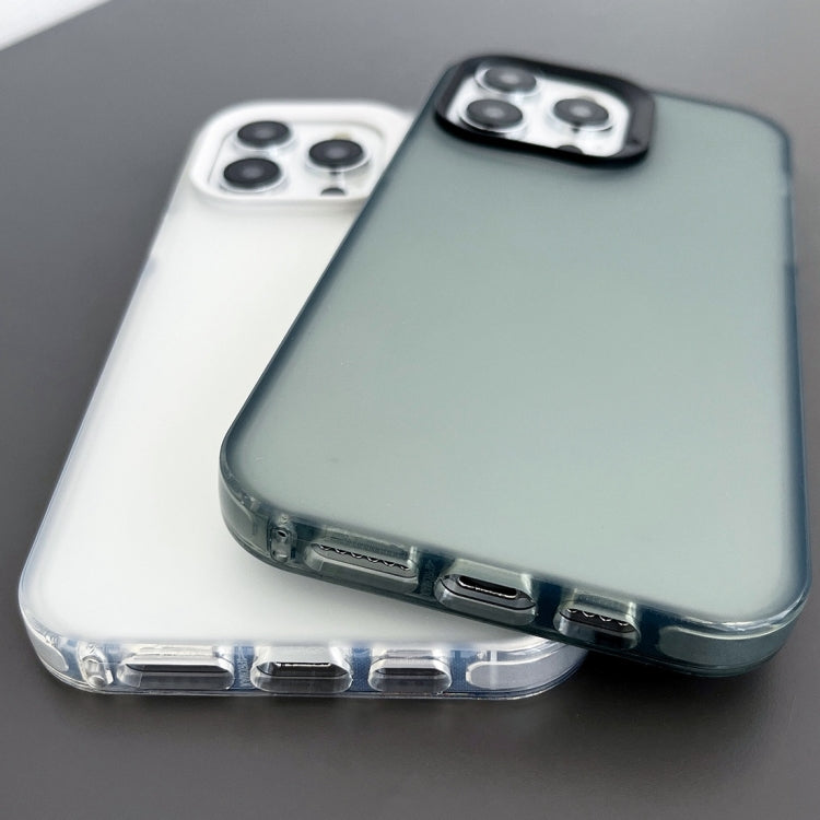 2 in 1 Frosted TPU Phone Case