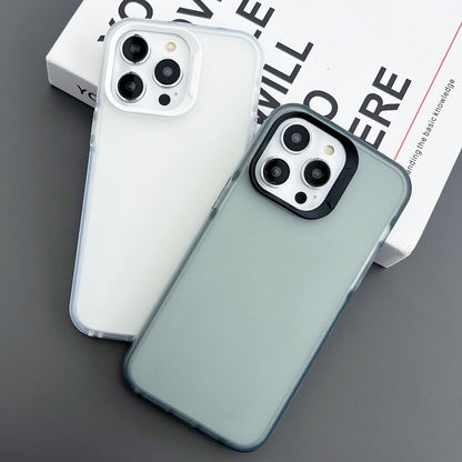 2 in 1 Frosted TPU Phone Case
