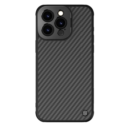 NILLKIN Aramid Fiber MagSafe Magnetic Phone Case