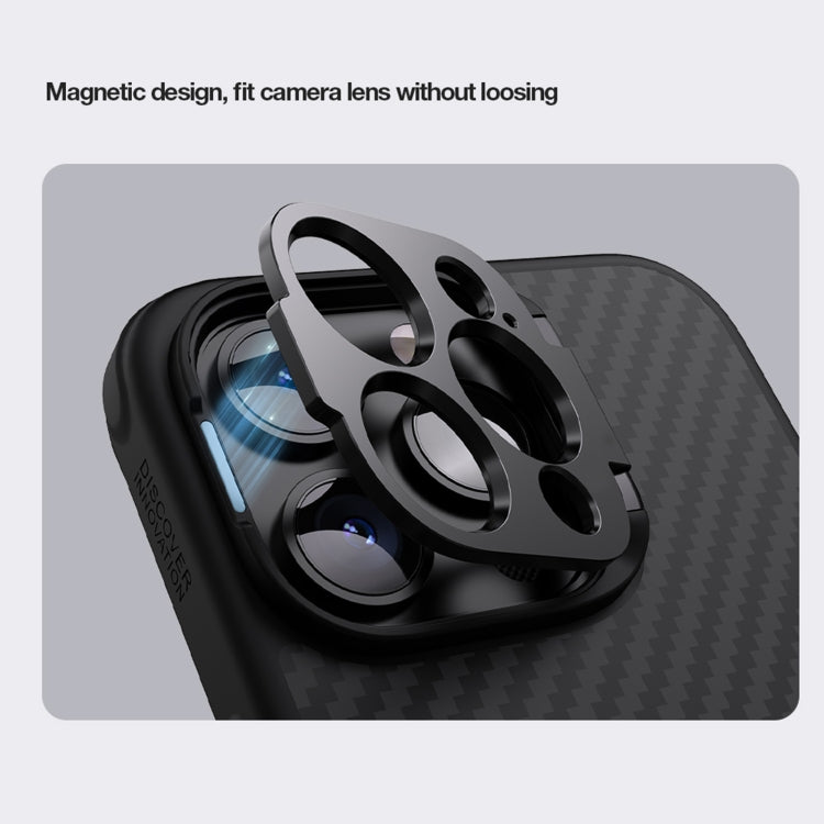 NILLKIN Aramid Fiber MagSafe Magnetic Phone Case