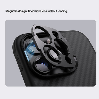 NILLKIN Aramid Fiber MagSafe Magnetic Phone Case