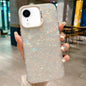 IMD Shell Texture TPU + Acrylic Phone Case