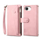ESEBLE Retro Frosted RFID Flip Leather Phone Case
