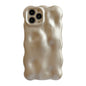 Wave Bubbles TPU Phone Case