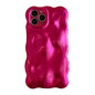 Wave Bubbles TPU Phone Case