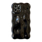 Wave Bubbles TPU Phone Case