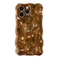 Wave Bubbles TPU Phone Case