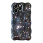 Wave Bubbles TPU Phone Case