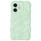 Wave Bubbles TPU Phone Case