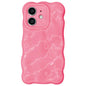 Wave Bubbles TPU Phone Case