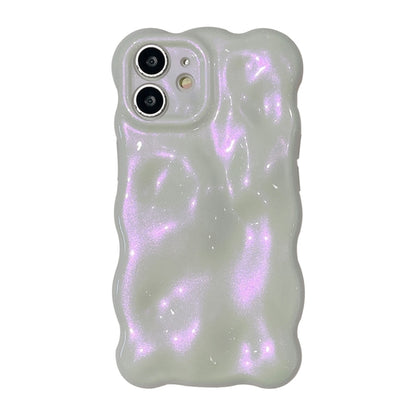Wave Bubbles TPU Phone Case