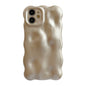 Wave Bubbles TPU Phone Case