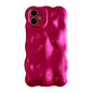 Wave Bubbles TPU Phone Case