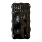 Wave Bubbles TPU Phone Case