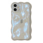 Wave Bubbles TPU Phone Case