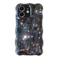 Wave Bubbles TPU Phone Case