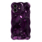 Wave Bubbles TPU Phone Case