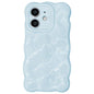Wave Bubbles TPU Phone Case
