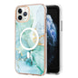 Marble Pattern Dual-side IMD Magsafe TPU Phone Case