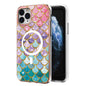Marble Pattern Dual-side IMD Magsafe TPU Phone Case