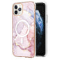 Marble Pattern Dual-side IMD Magsafe TPU Phone Case
