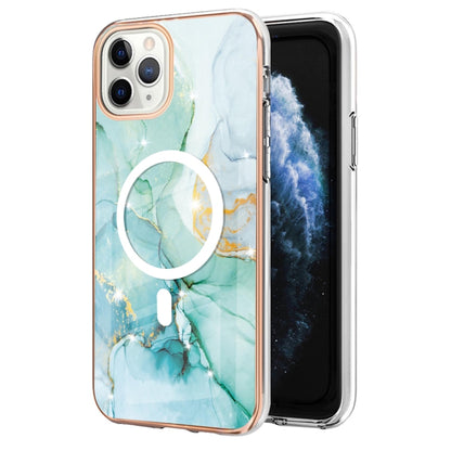 Marble Pattern Dual-side IMD Magsafe TPU Phone Case