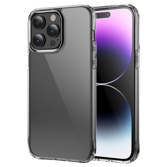 Shockproof Transparent Acrylic Phone Case