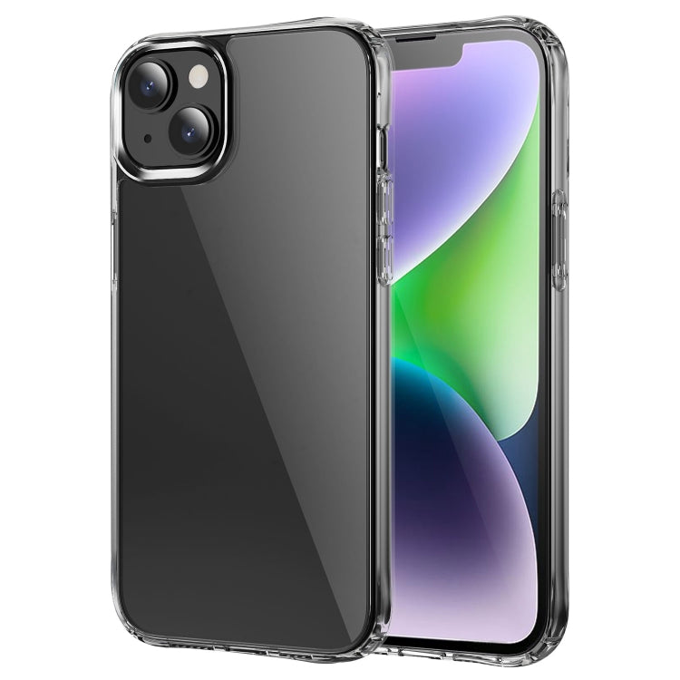 Shockproof Transparent Acrylic Phone Case