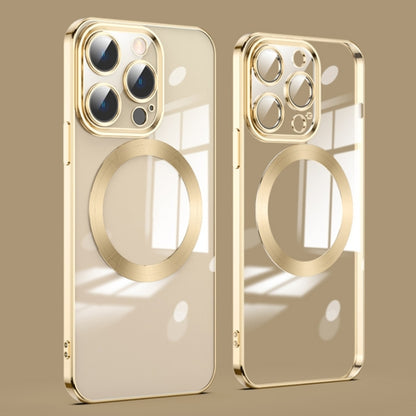 Lens Protector MagSafe Electroplated Phone Case