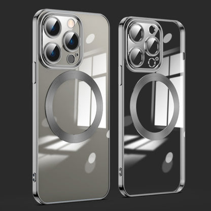 Lens Protector MagSafe Electroplated Phone Case