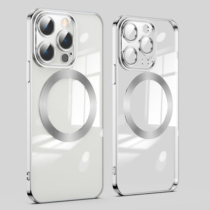 Lens Protector MagSafe Electroplated Phone Case