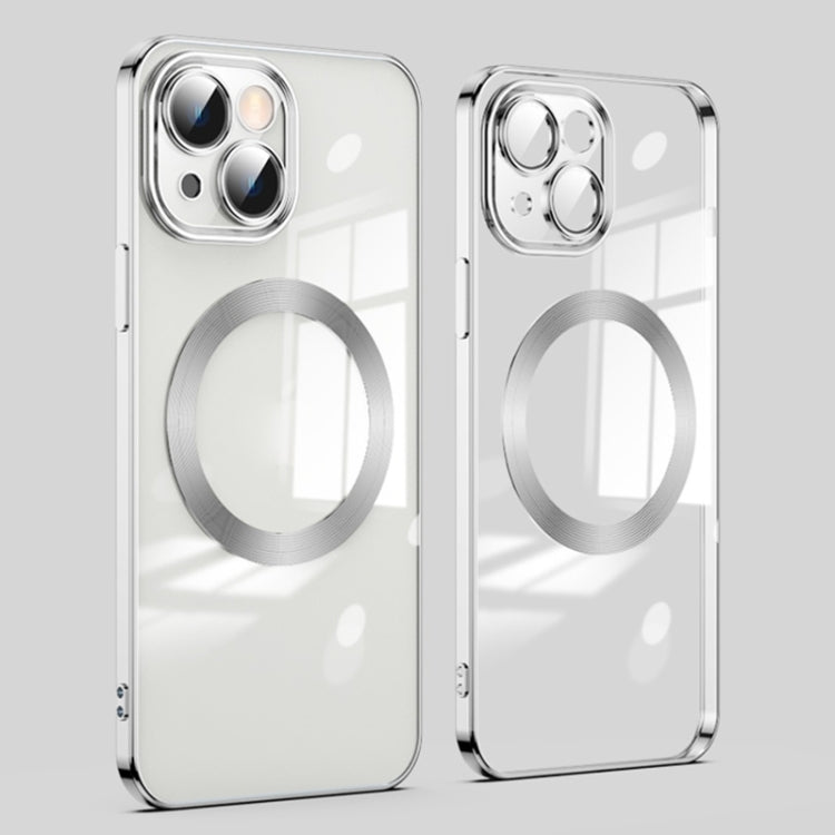 Lens Protector MagSafe Electroplated Phone Case