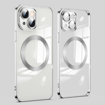 Lens Protector MagSafe Electroplated Phone Case