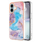 Electroplating Pattern IMD TPU Shockproof Case