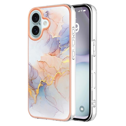 Electroplating Pattern IMD TPU Shockproof Case